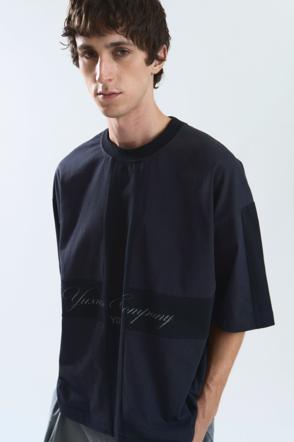 LAD T-SHIRT BLACK