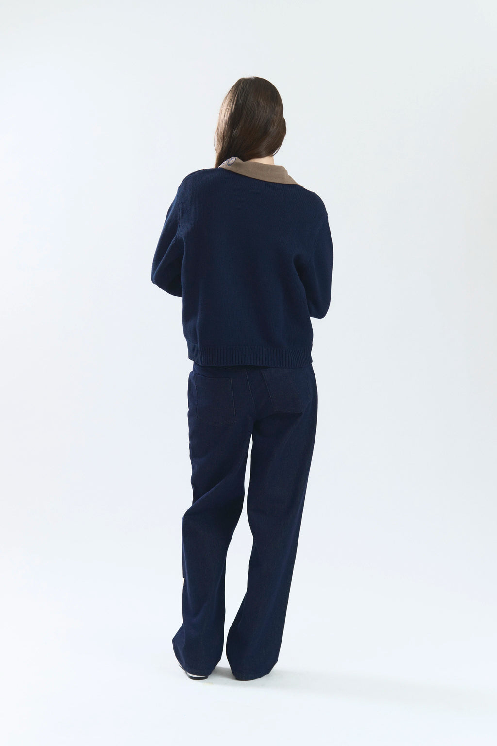 HANS "VANGUARD" KNIT JERSEY