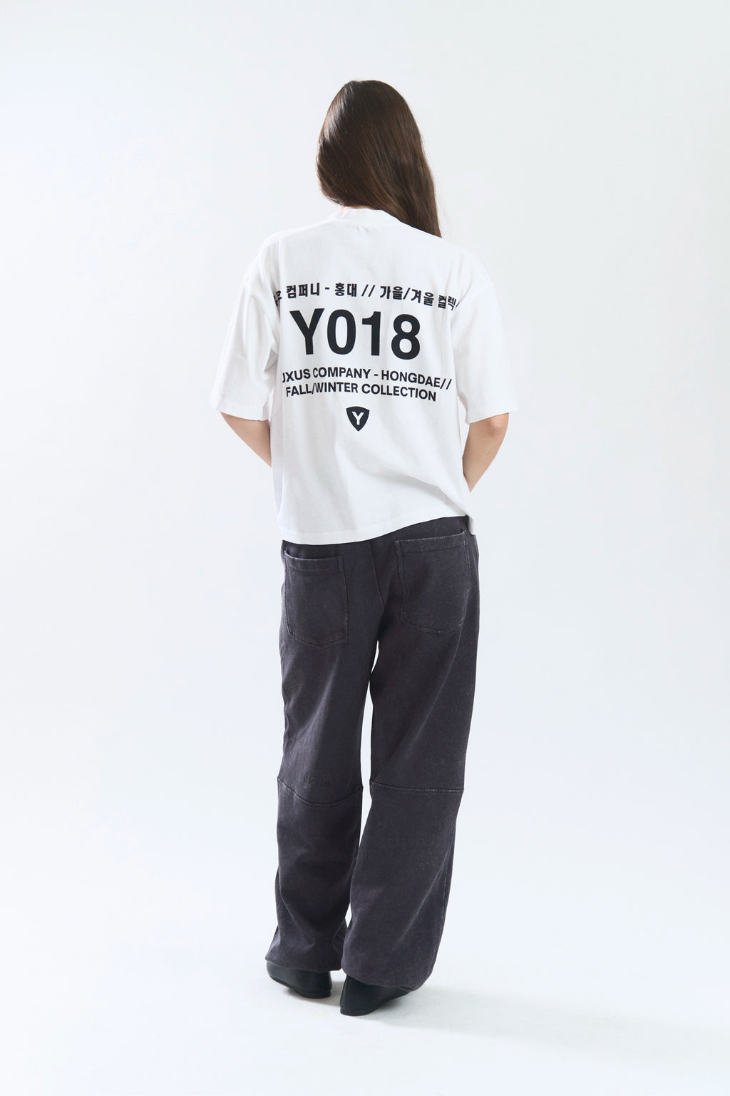 TOASTY "HONGDAE" T-SHIRT WHITE
