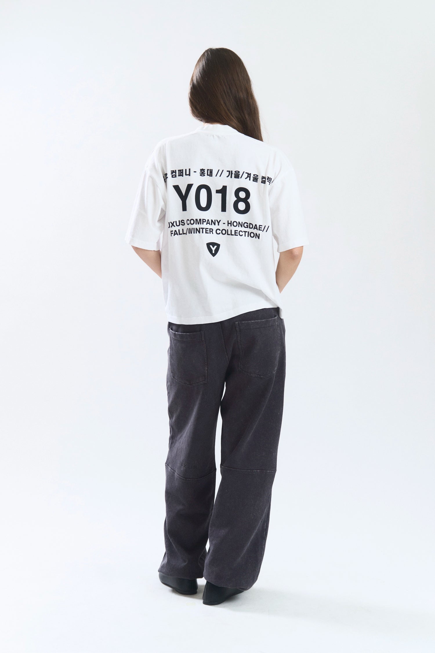 TOASTY "HONGDAE" T-SHIRT WHITE