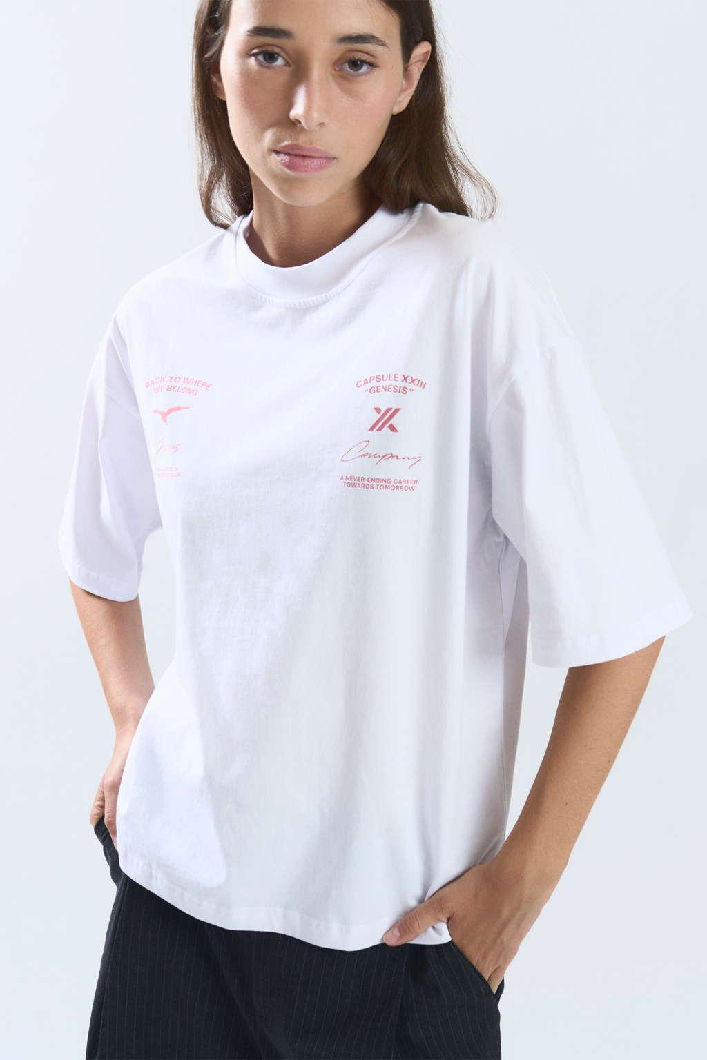 MAPLE "GENESIS" T-SHIRT