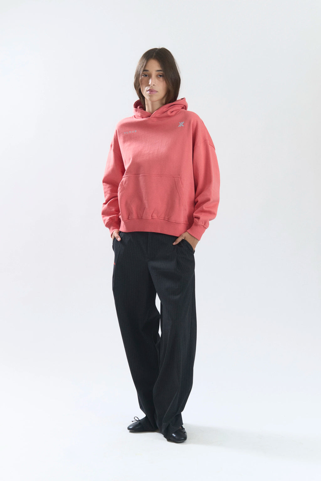 BUBBLE "GENESIS" HOODIE