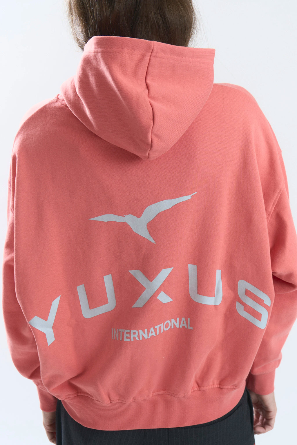 BUBBLE "GENESIS" HOODIE