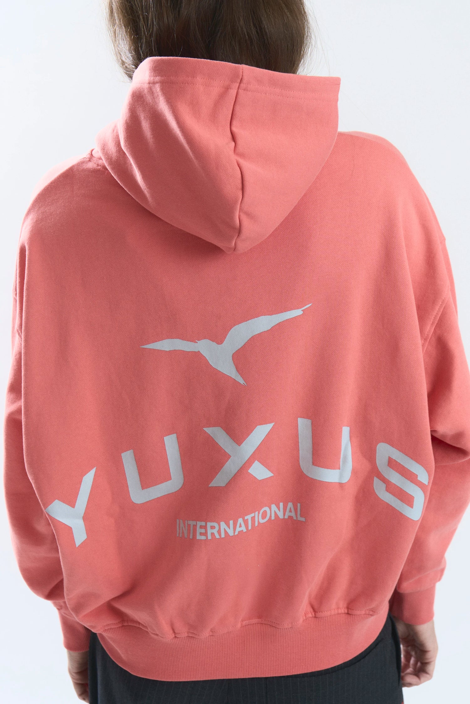 BUBBLE "GENESIS" HOODIE