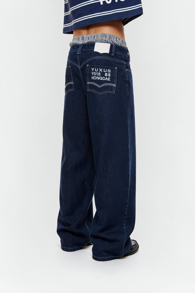 ZODIAC "HONGDAE" JEANS