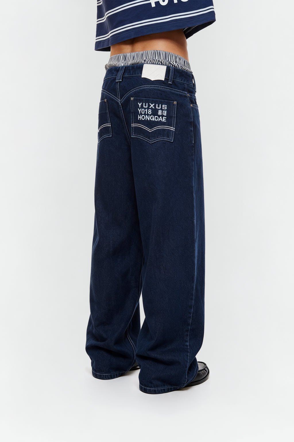 ZODIAC "HONGDAE" JEANS